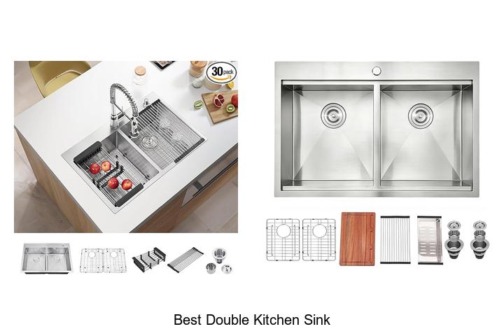 best double kitchen sink