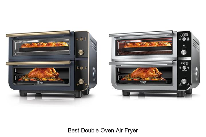 best double oven air fryer