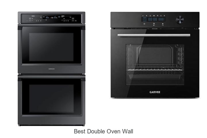 best double oven wall