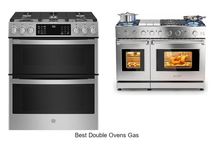 best double ovens gas