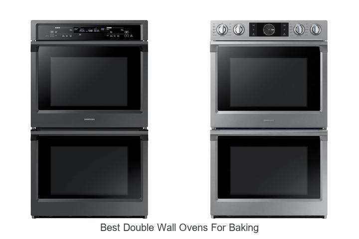 best double wall ovens for baking