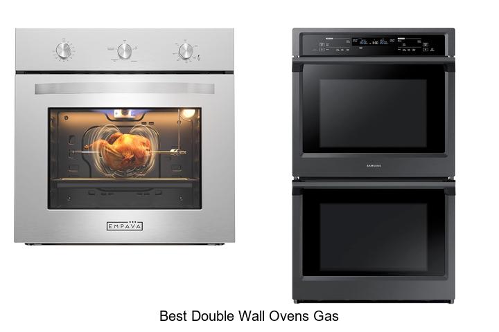 best double wall ovens gas