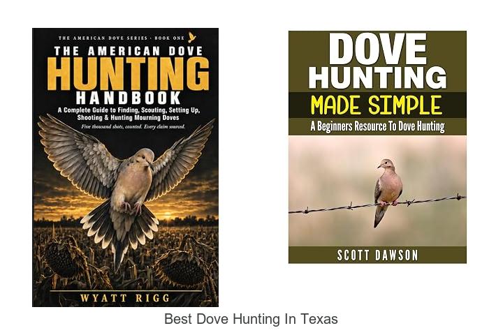 best dove hunting in texas