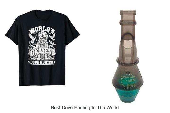 best dove hunting in the world