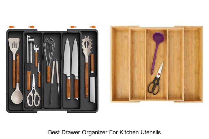 best drawer organizer for kitchen utensils