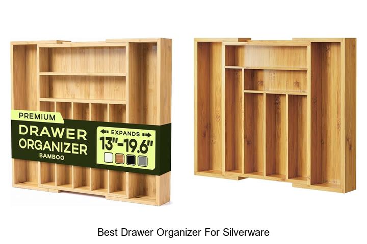 best drawer organizer for silverware