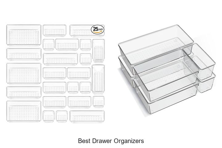 best drawer organizers