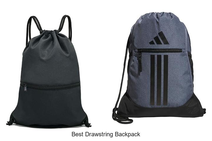 best drawstring backpack