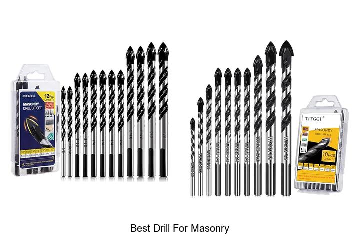 best drill for masonry