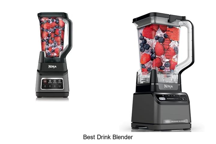 best drink blender