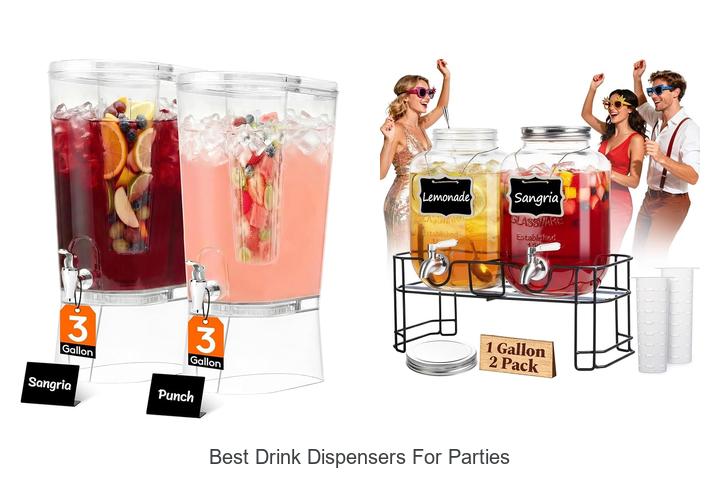 best drink dispensers for parties