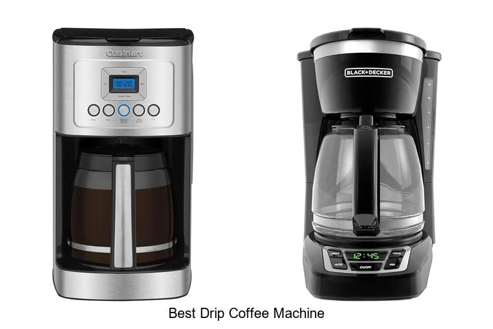 best drip coffee machine