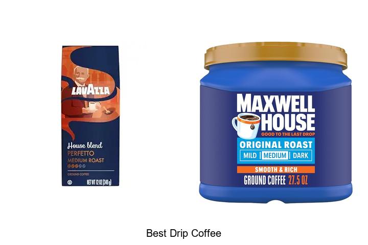 best drip coffee