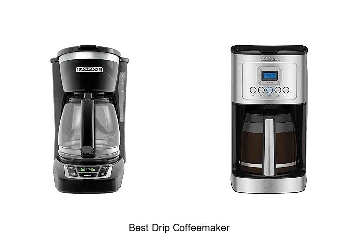 best drip coffeemaker