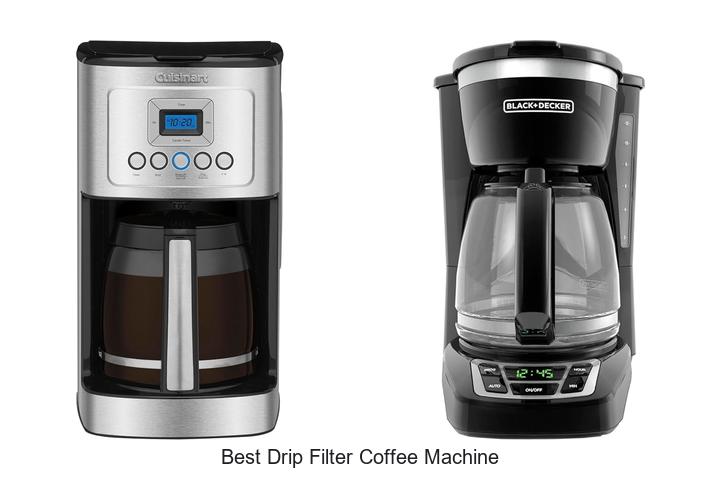 best drip filter coffee machine