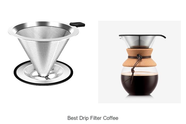 best drip filter coffee