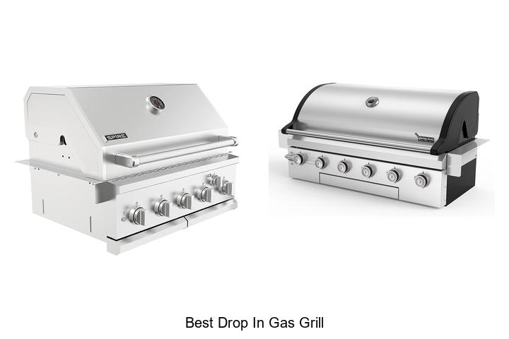 best drop in gas grill