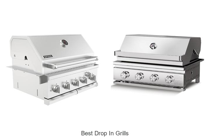 best drop in grills