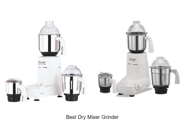 best dry mixer grinder