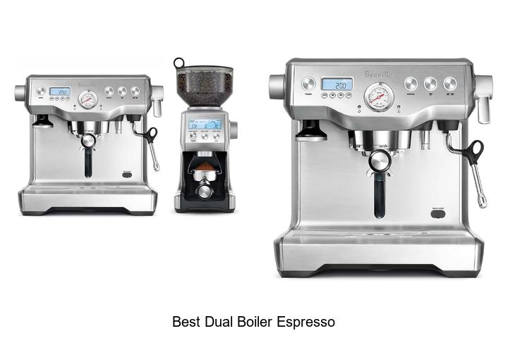 best dual boiler espresso