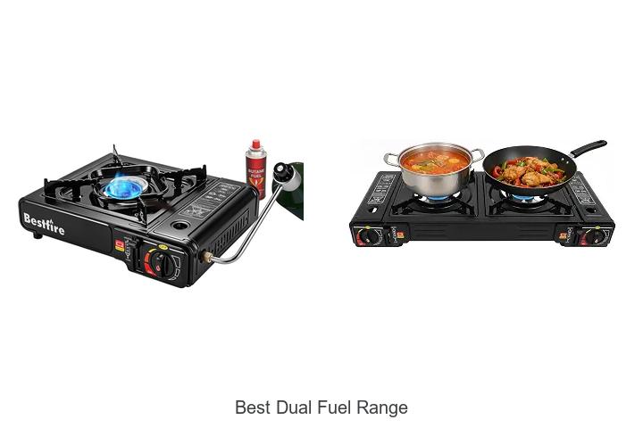 best dual fuel range