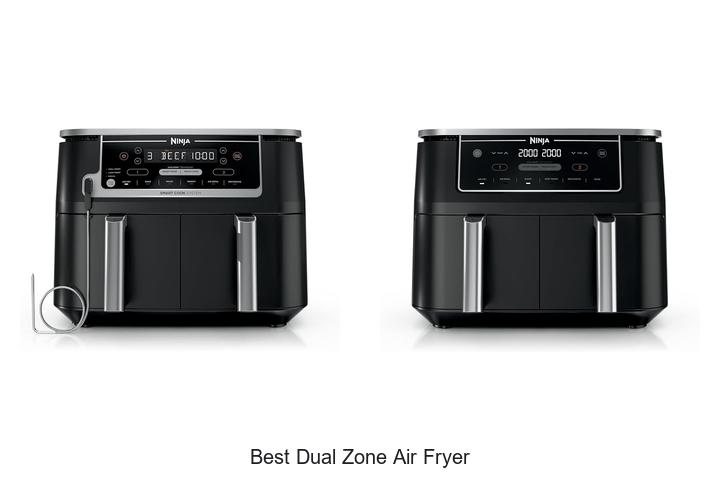 best dual zone air fryer