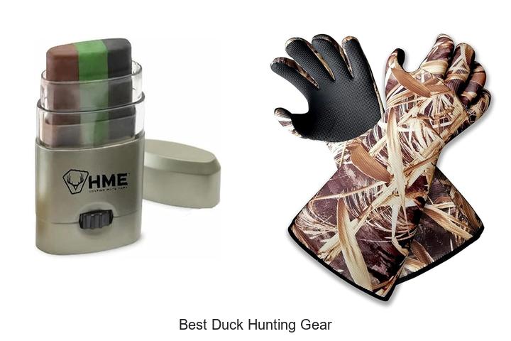 best duck hunting gear