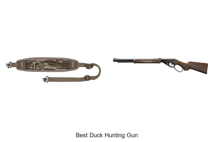 best duck hunting gun