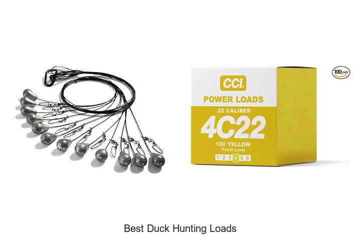best duck hunting loads