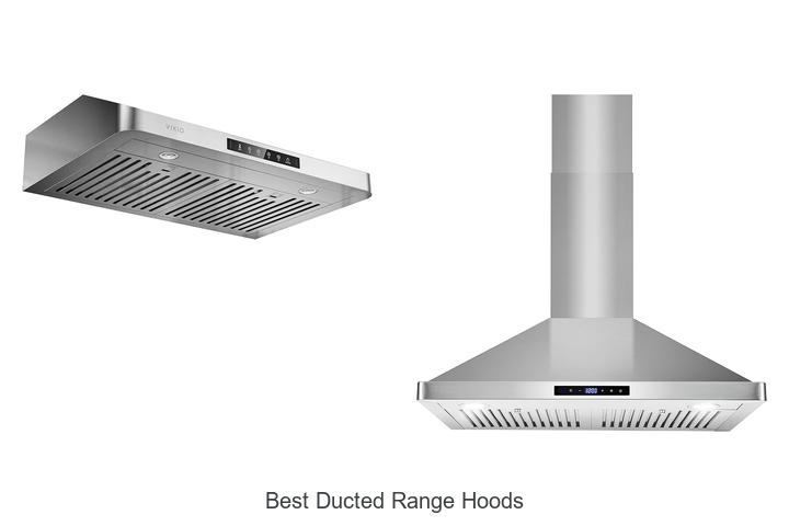 best ducted range hoods