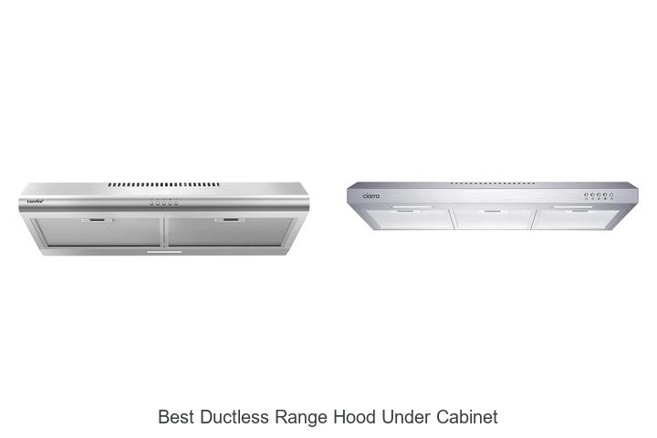 best ductless range hood under cabinet