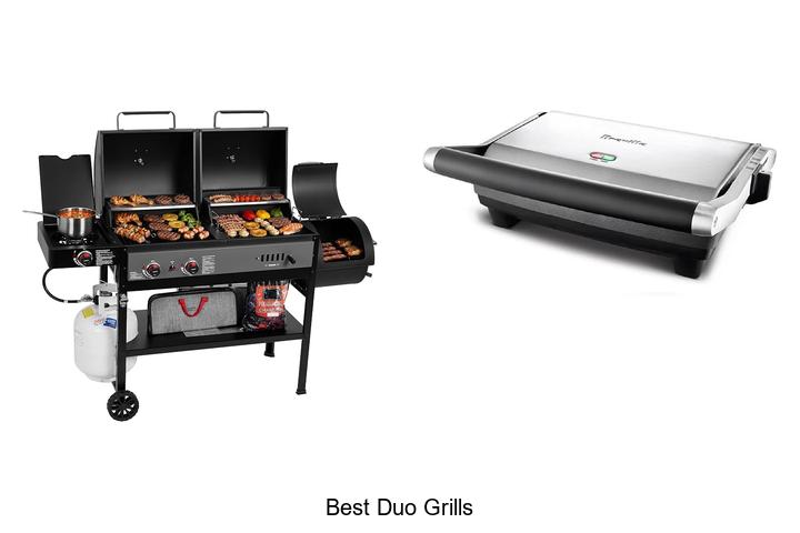 best duo grills