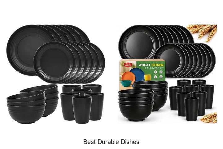 best durable dishes