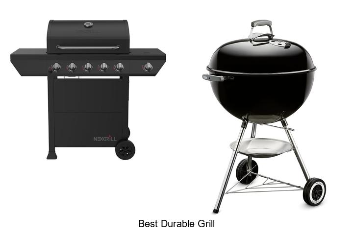 best durable grill