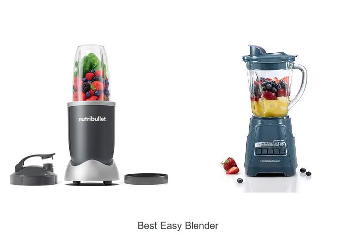 best easy blender