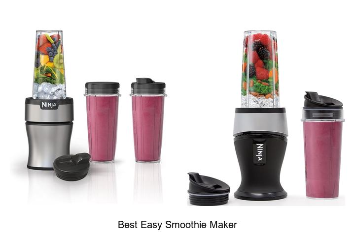 best easy smoothie maker
