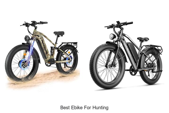 best ebike for hunting