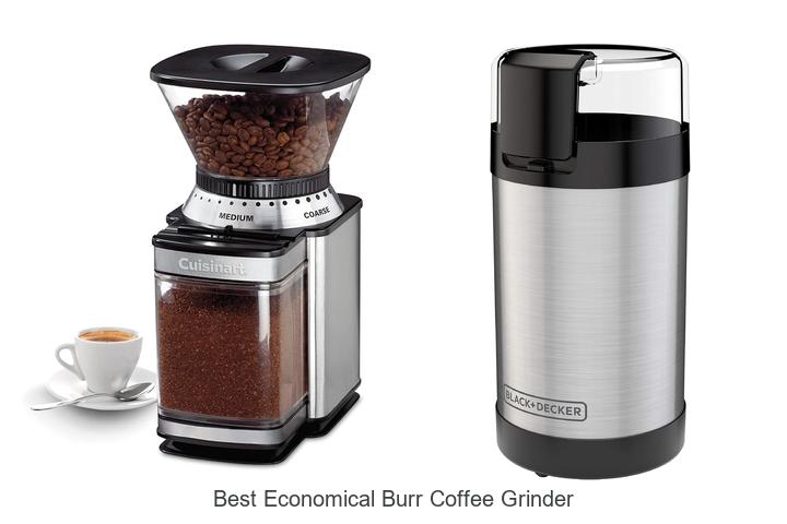 best economical burr coffee grinder