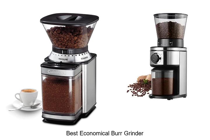 best economical burr grinder