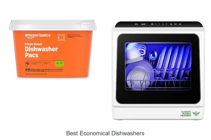 best economical dishwashers