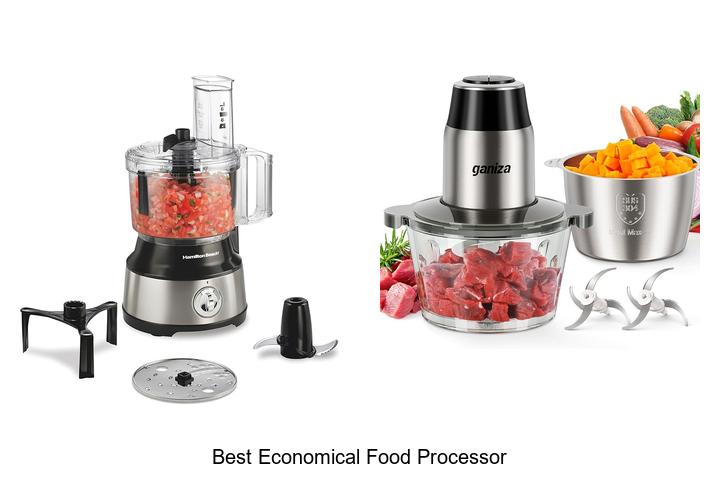 best economical food processor