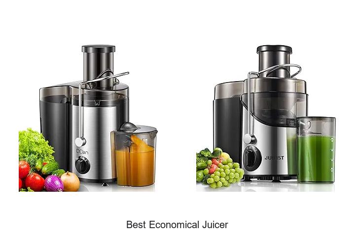 best economical juicer