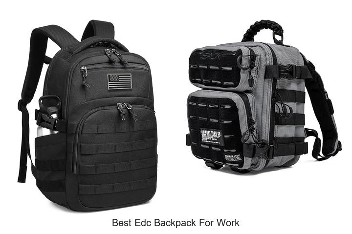 best edc backpack for work