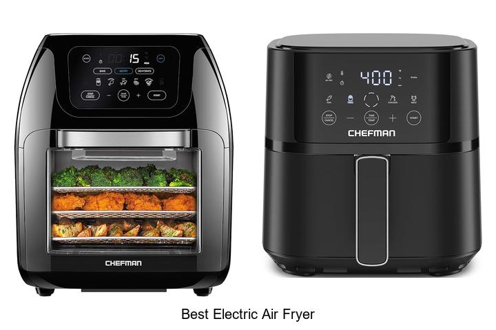 best electric air fryer