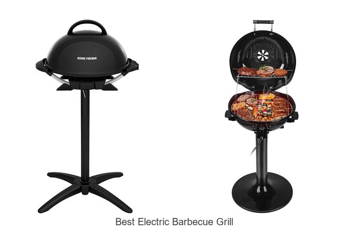 best electric barbecue grill