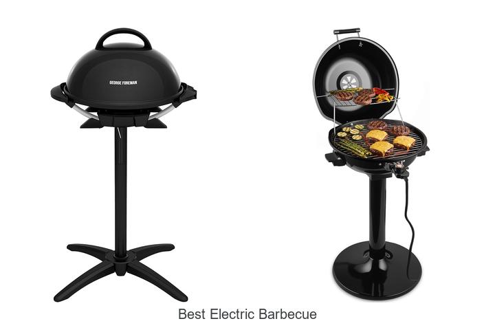 best electric barbecue