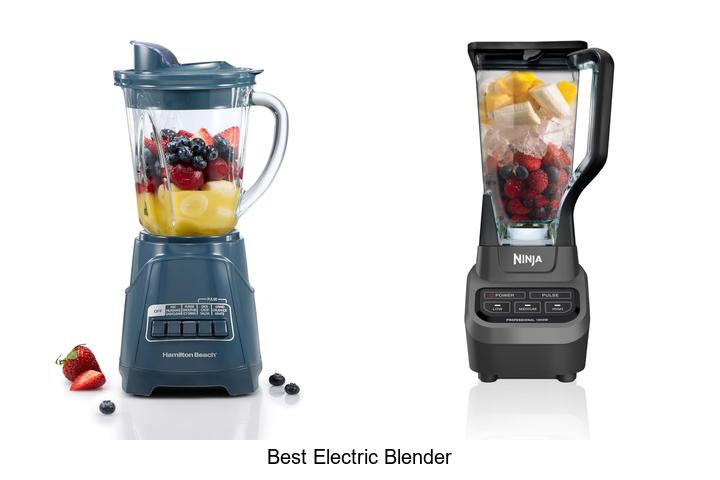 best electric blender