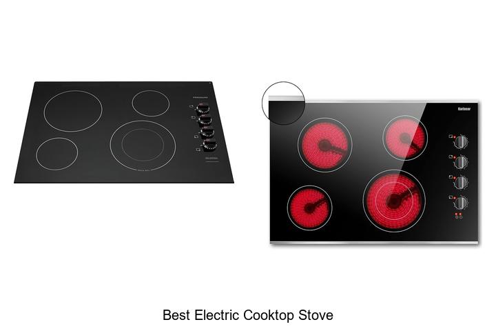 best electric cooktop stove