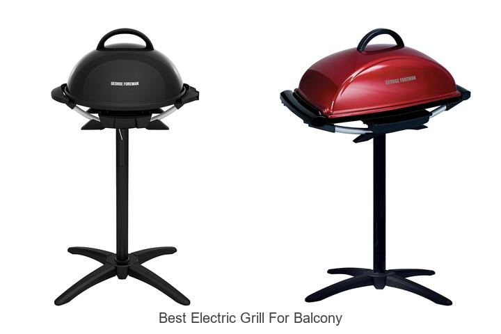 best electric grill for balcony