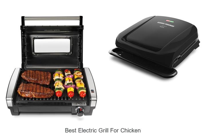 best electric grill for chicken